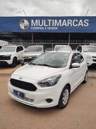 FORD KA 1.0 TI-VCT FLEX S MANUAL FORD KA 1.0 TI-VCT FLEX S MANUAL